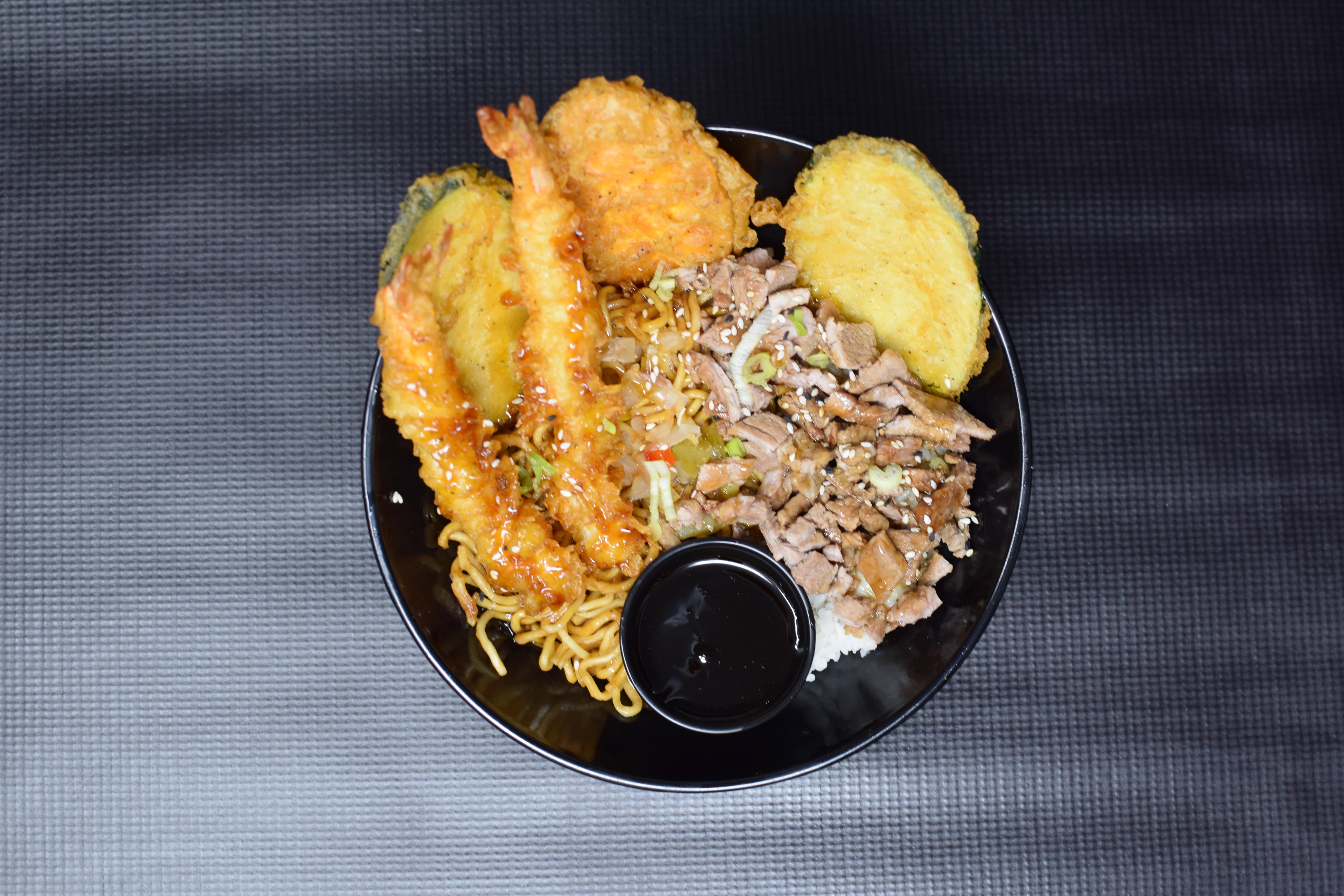 Rice Noodle Bowl