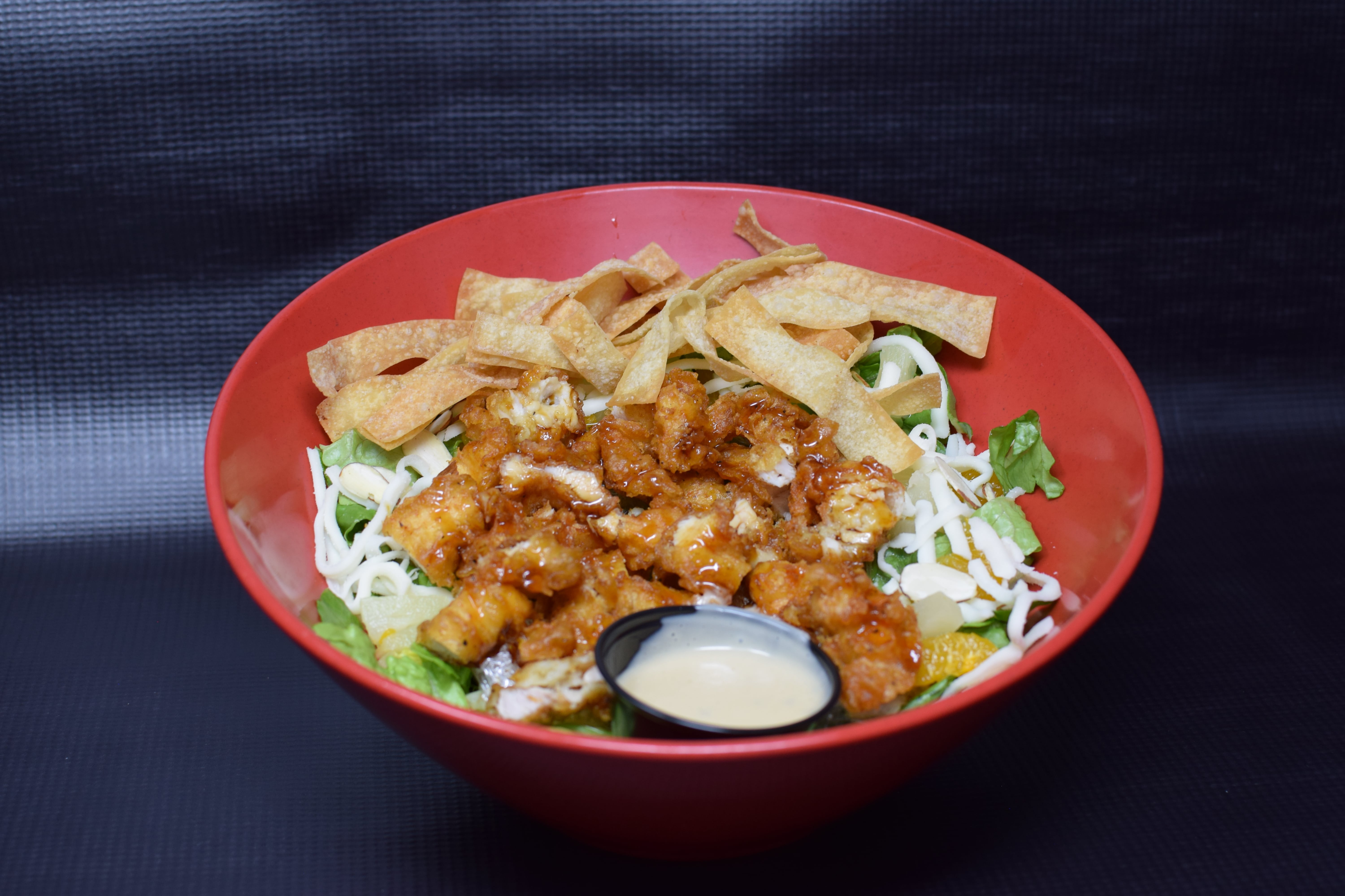 Tiki Island Salad